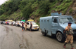 Amarnath yatra suspended due to heavy rains